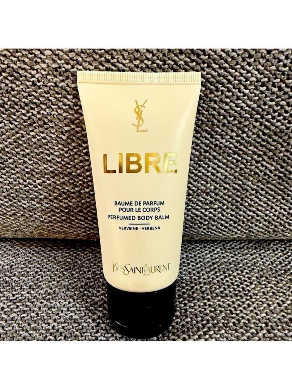 Yves Saint Laurent Libre Perfumed Body Balm Verbena 50 ml 1.6 fl.Oz Authentic